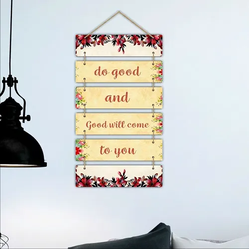Wall Hanging for Living Room Set of 6 (WH65)