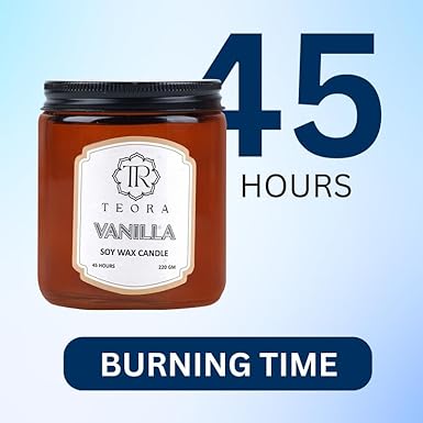 Amber Jar Loban Scented Candle