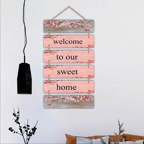 Wall Hanging For Living Room Set of 6 (WH67)