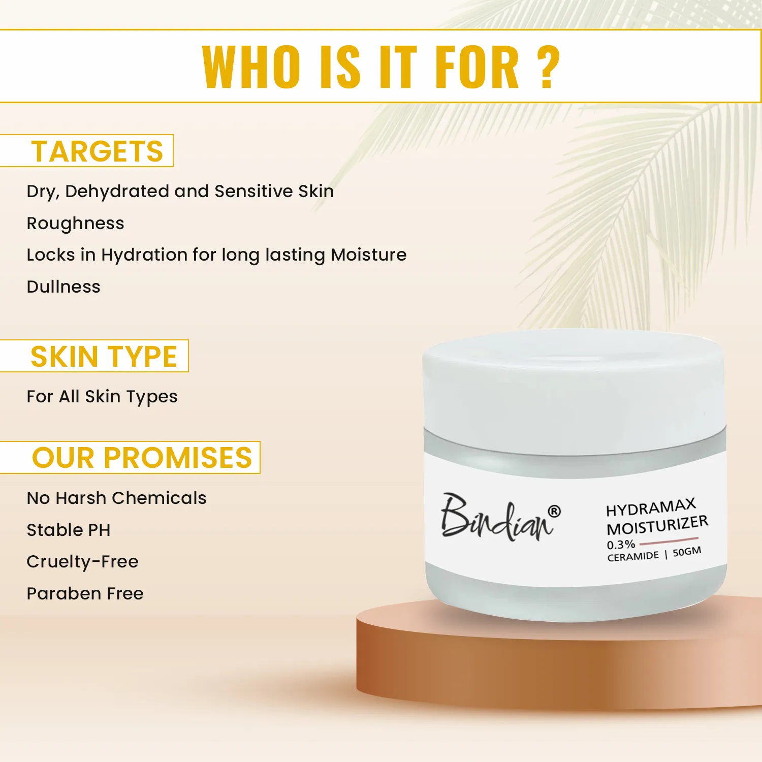 Hydramax Moisturizer