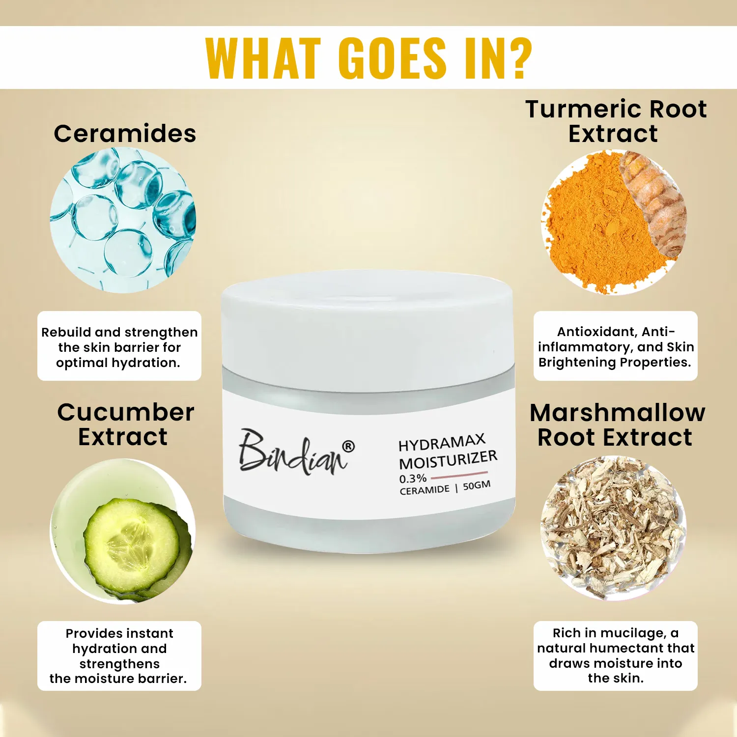 Hydramax Moisturizer
